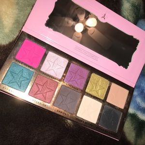 Jeffree Star beauty killer palette